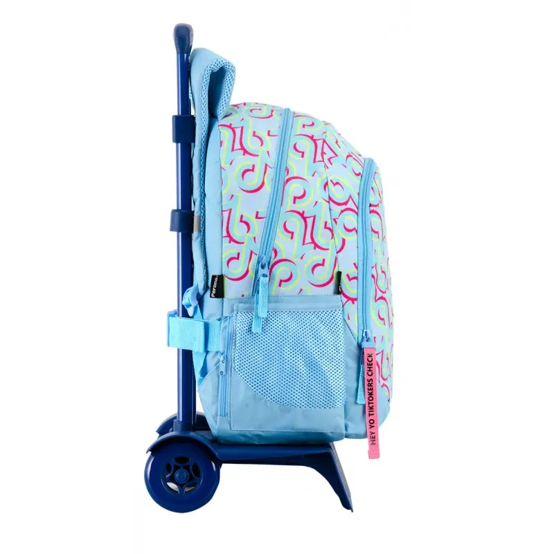 Tiktokers Challenge trolley 43cm product photo