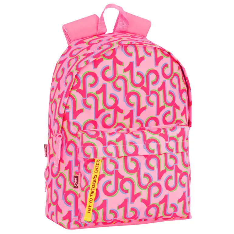 Tiktokers Duets adaptable backpack 42cm product photo