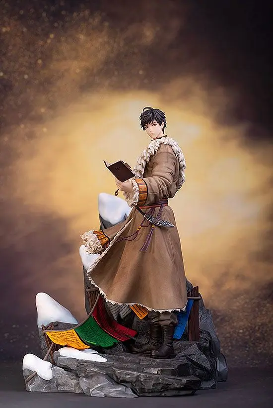 Time Raiders PVC Statue 1/7 Wu Xie: Floating Life in Tibet Ver. 28 cm termékfotó