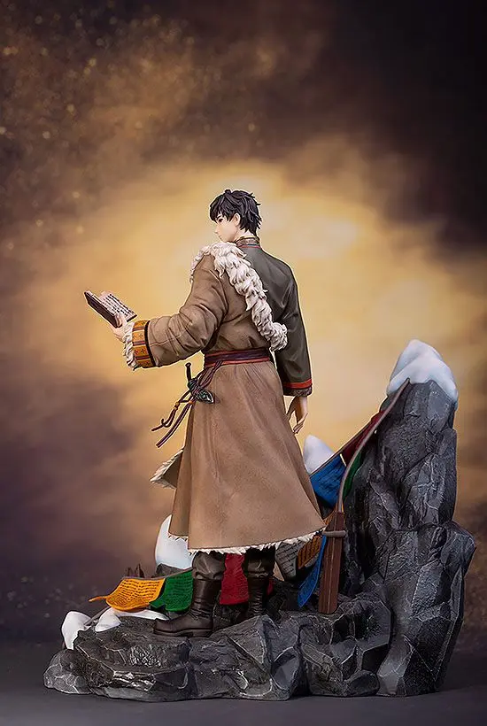 Time Raiders PVC Statue 1/7 Wu Xie: Floating Life in Tibet Ver. 28 cm termékfotó