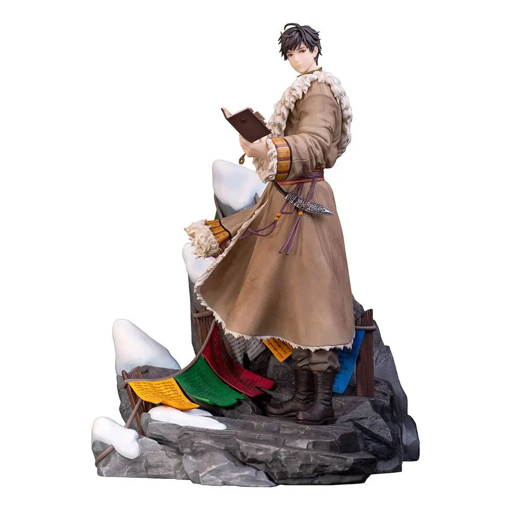 Time Raiders PVC Statue 1/7 Wu Xie: Floating Life in Tibet Ver. 28 cm termékfotó