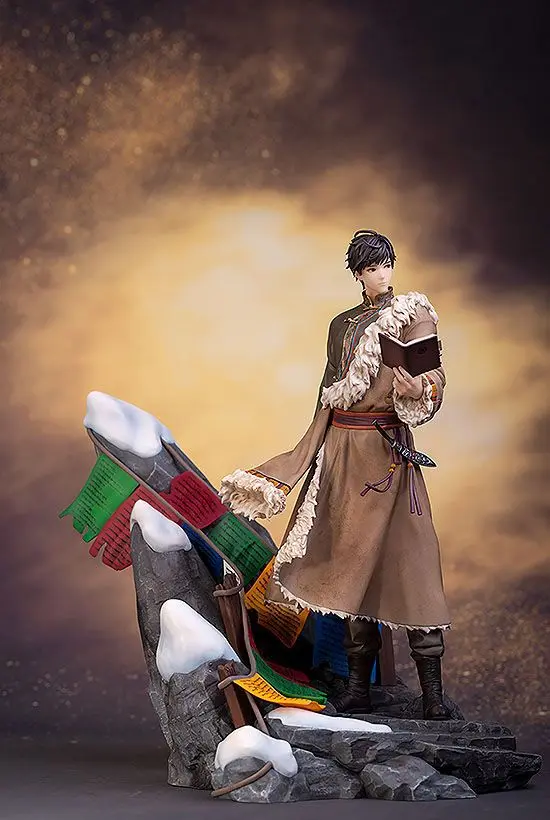 Time Raiders PVC Statue 1/7 Wu Xie: Floating Life in Tibet Ver. 28 cm termékfotó