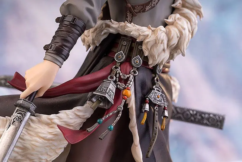 Time Raiders PVC Statue 1/7 Zhang Qiling: Floating Life in Tibet Ver. 28 cm product photo