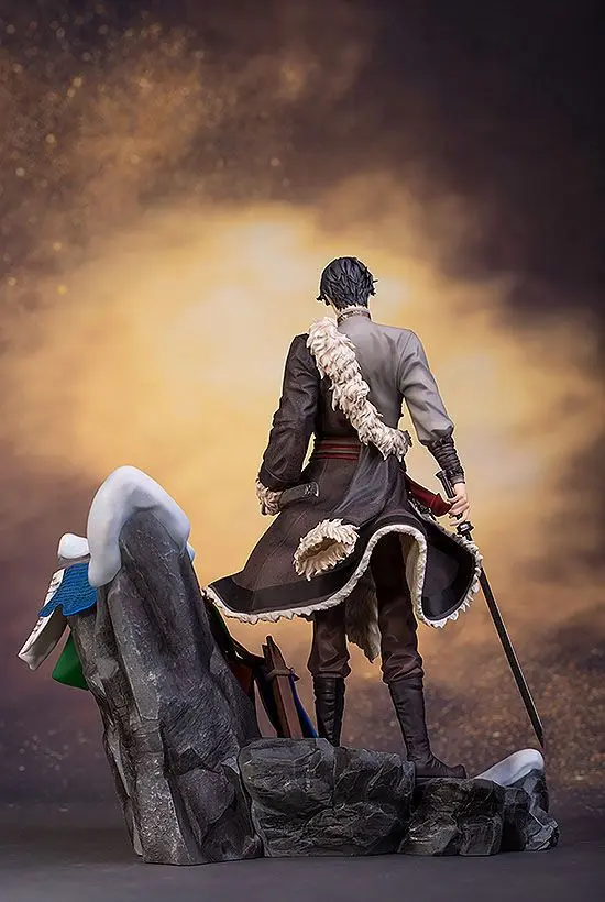 Time Raiders PVC Statue 1/7 Zhang Qiling: Floating Life in Tibet Ver. 28 cm product photo