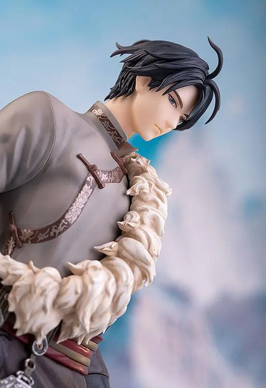 Time Raiders PVC Statue 1/7 Zhang Qiling: Floating Life in Tibet Ver. 28 cm product photo
