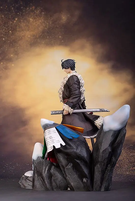 Time Raiders PVC Statue 1/7 Zhang Qiling: Floating Life in Tibet Ver. 28 cm product photo