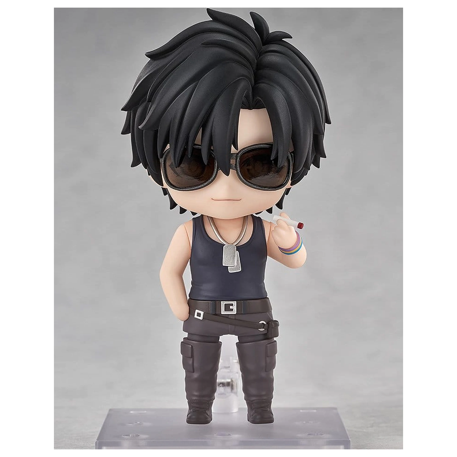 Time Raiders Nendoroid Action Figure Hei Yanjing 10 cm product photo