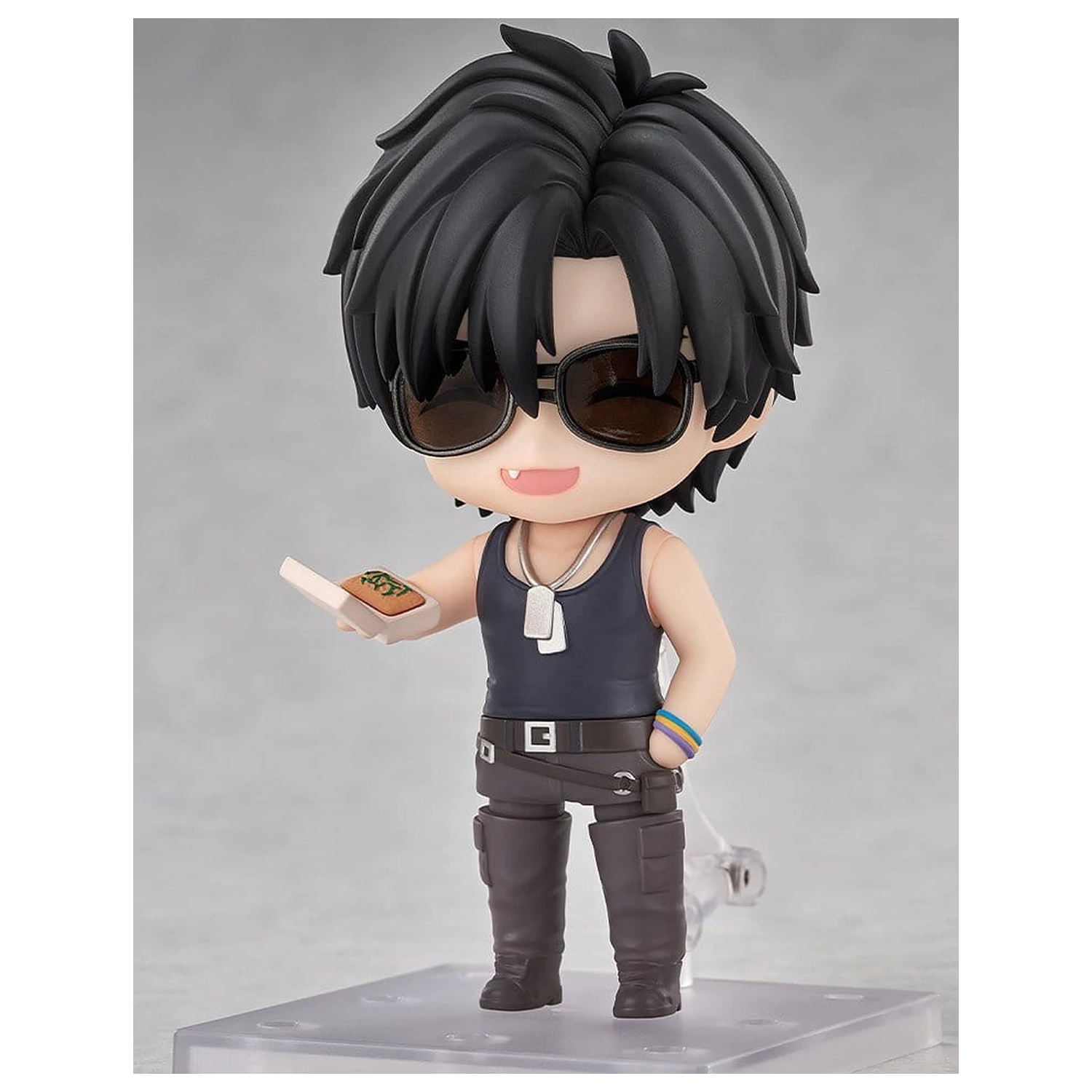 Time Raiders Nendoroid Action Figure Hei Yanjing 10 cm product photo