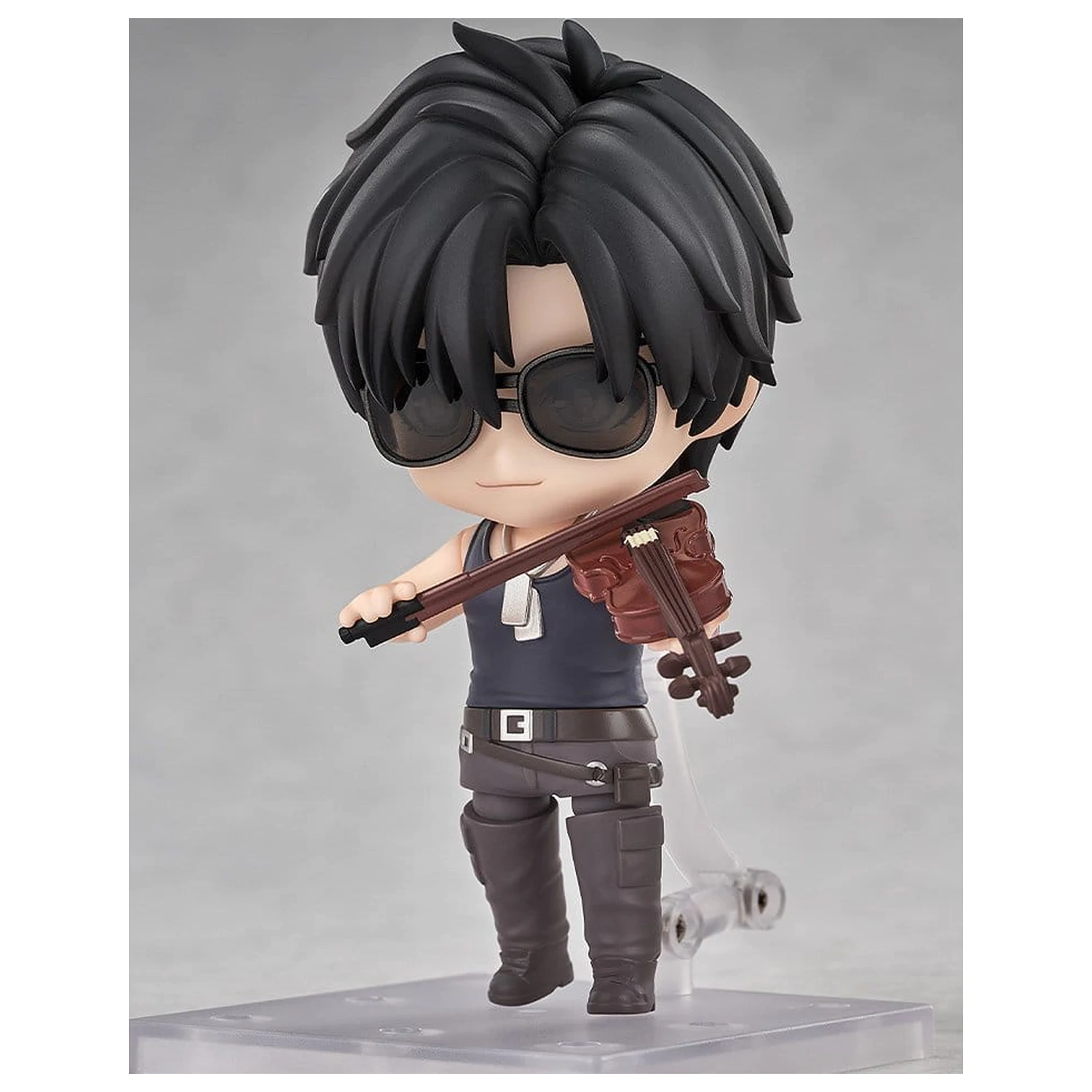 Time Raiders Nendoroid Action Figure Hei Yanjing 10 cm product photo