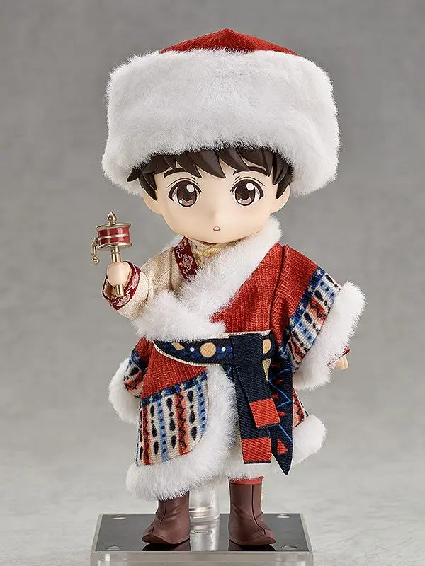Time Raiders Nendoroid Action Figure Wu Xie: Seeking Till Found Ver. 10 cm product photo