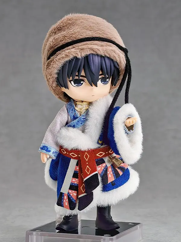 Time Raiders Nendoroid Action Figure Zhang Qiling: Seeking Till Found Ver. 10 cm termékfotó