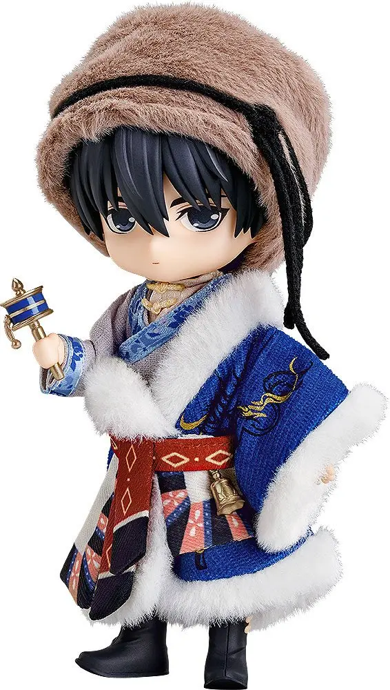 Time Raiders Nendoroid Action Figure Zhang Qiling: Seeking Till Found Ver. 10 cm termékfotó