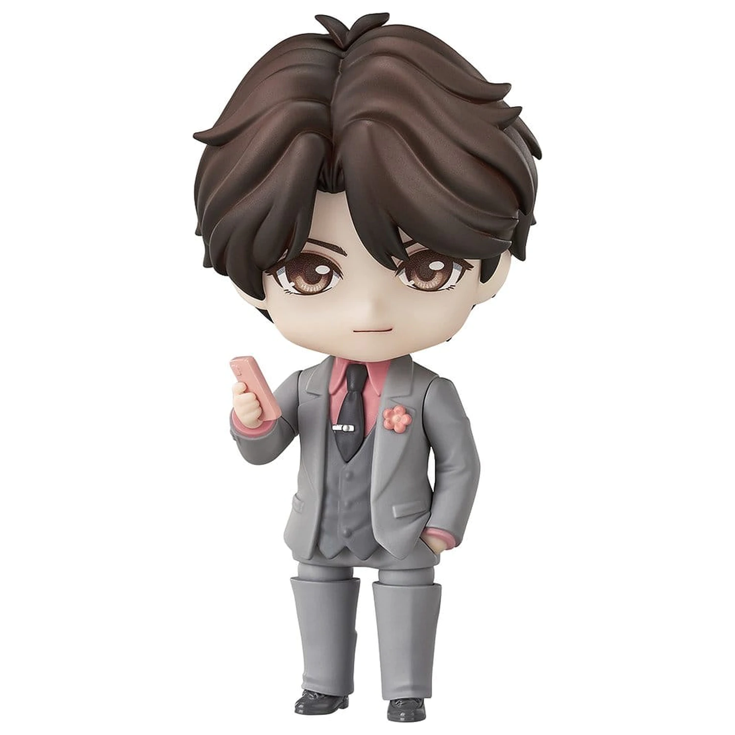 Time Raiders Nendoroid Action Figure Xie Yuchen 10 cm product photo