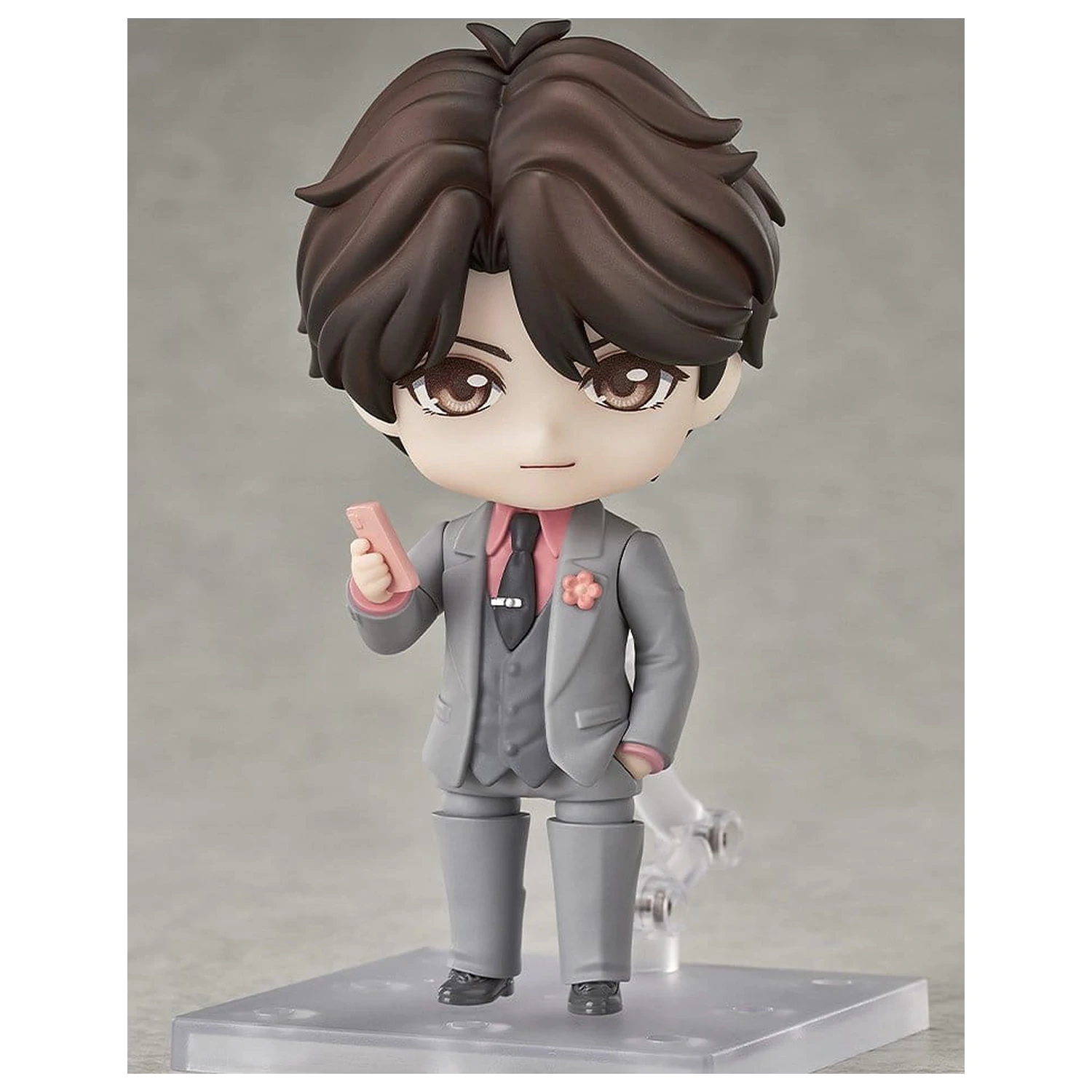 Time Raiders Nendoroid Action Figure Xie Yuchen 10 cm product photo