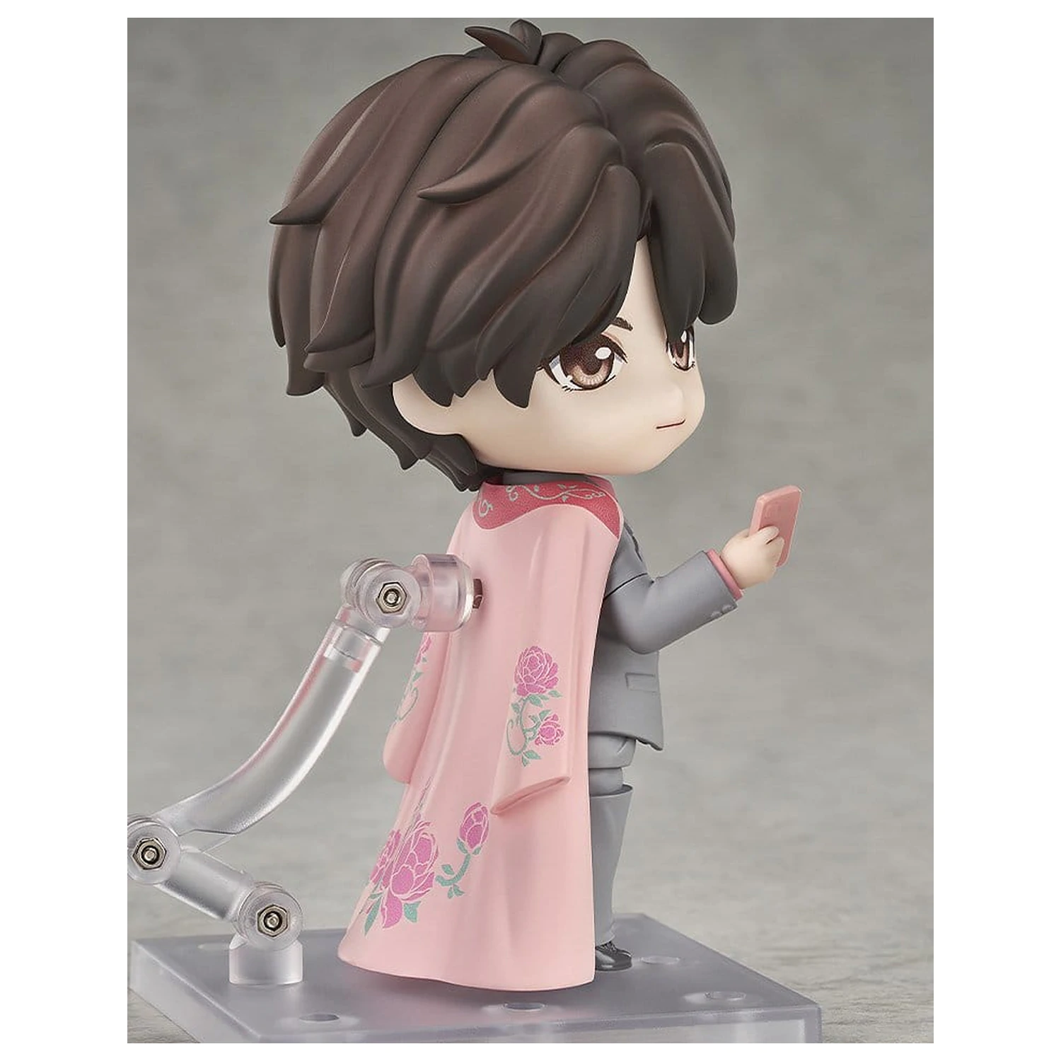 Time Raiders Nendoroid Action Figure Xie Yuchen 10 cm product photo