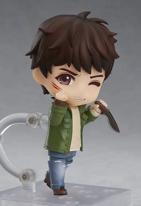 Time Raiders Nendoroid Action Figure Wu Xie DX 10 cm product photo