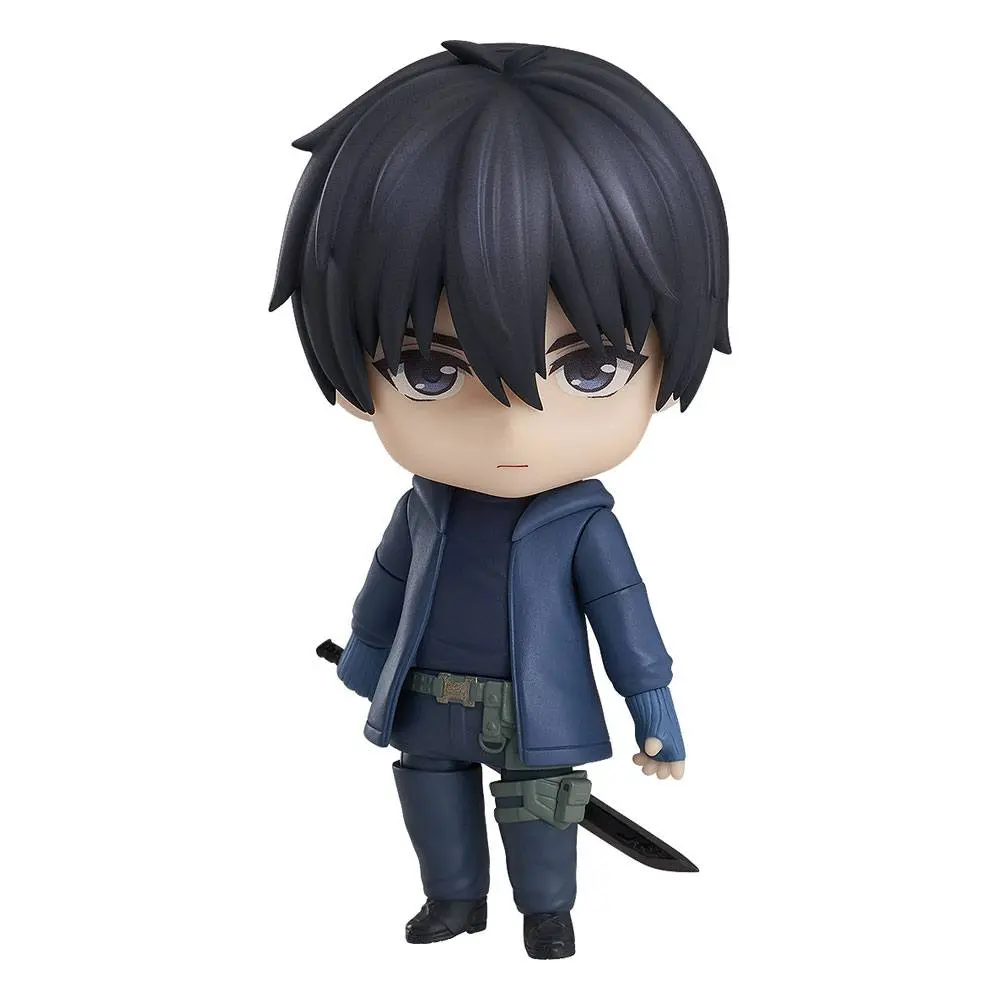 Time Raiders Nendoroid Action Figure Zhang Qiling 10 cm product photo