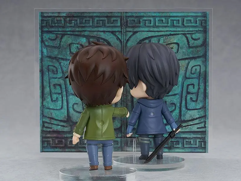 Time Raiders Nendoroid Action Figure Zhang Qiling DX 10 cm product photo