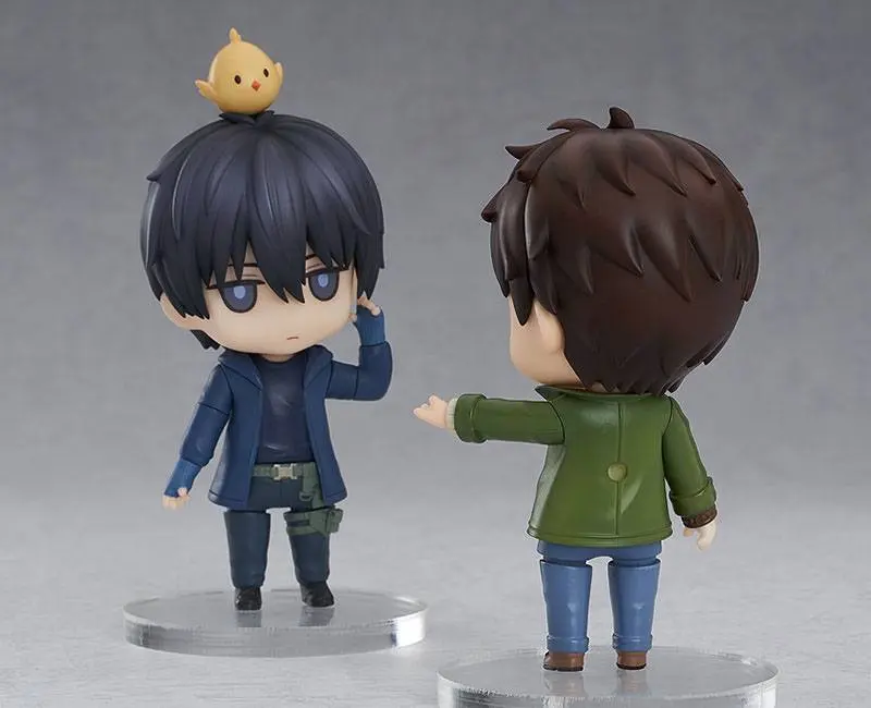 Time Raiders Nendoroid Action Figure Zhang Qiling DX 10 cm product photo