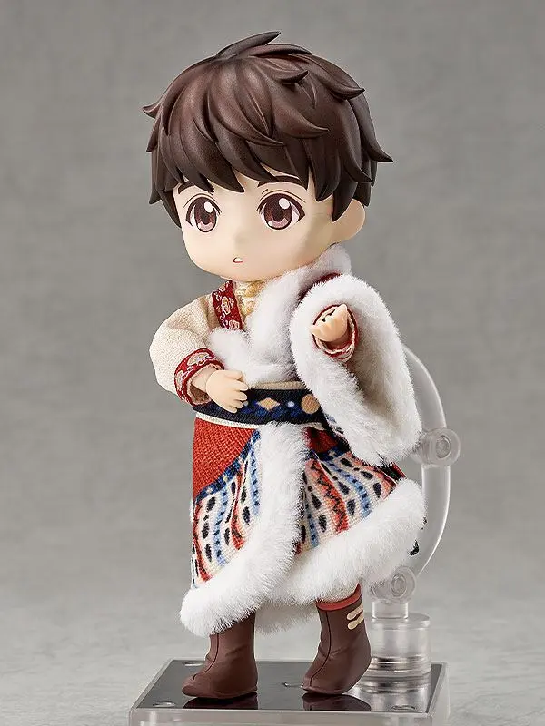 Time Raiders Parts for Nendoroid Doll Figures Outfit Set: Wu Xie - Seeking Till Found Ver. product photo