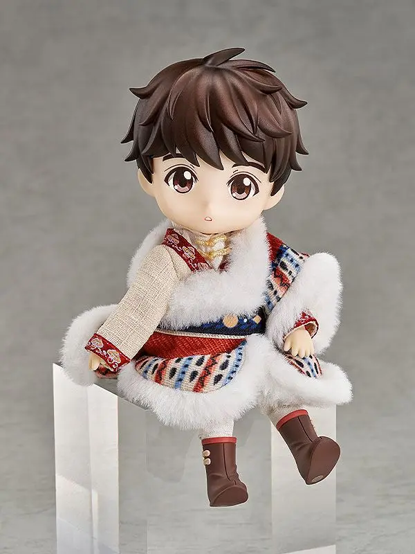 Time Raiders Parts for Nendoroid Doll Figures Outfit Set: Wu Xie - Seeking Till Found Ver. product photo