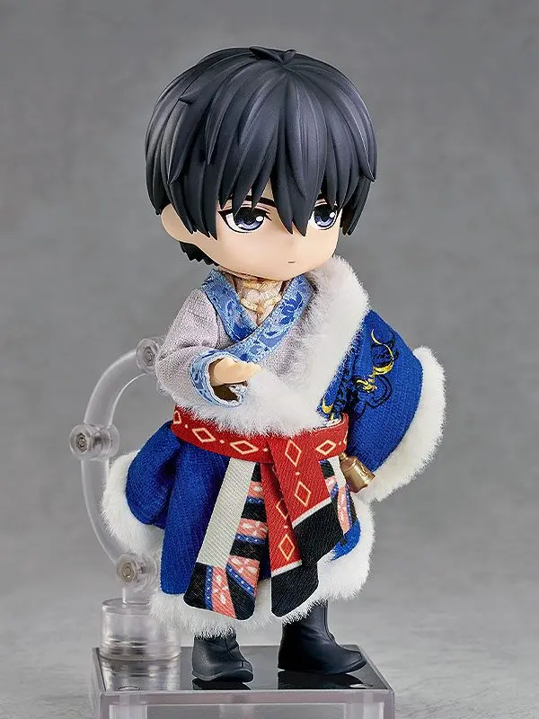 Time Raiders Parts for Nendoroid Doll Figures Outfit Set: Zhang Qiling - Seeking Till Found Ver. product photo