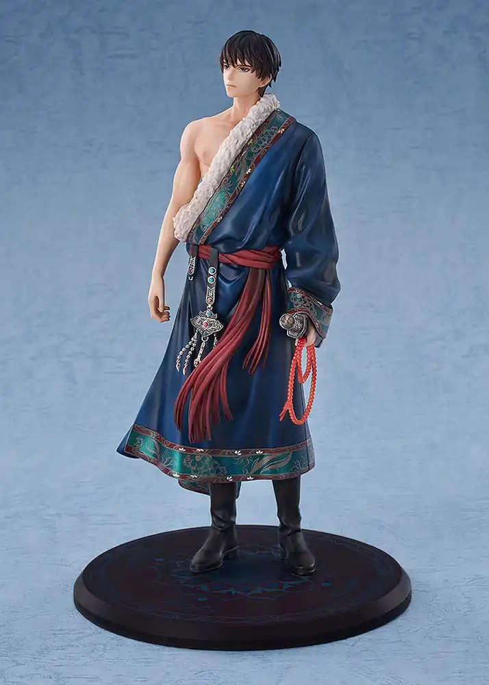 Time Raiders Statue 1/7 Zhang Qiling: Xinxue Jiumeng Ver. 24 cm termékfotó