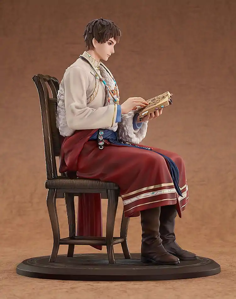 Time Raiders Statue 1/7 Wu Xie: Xinxue Jiumeng Ver. 17 cm product photo