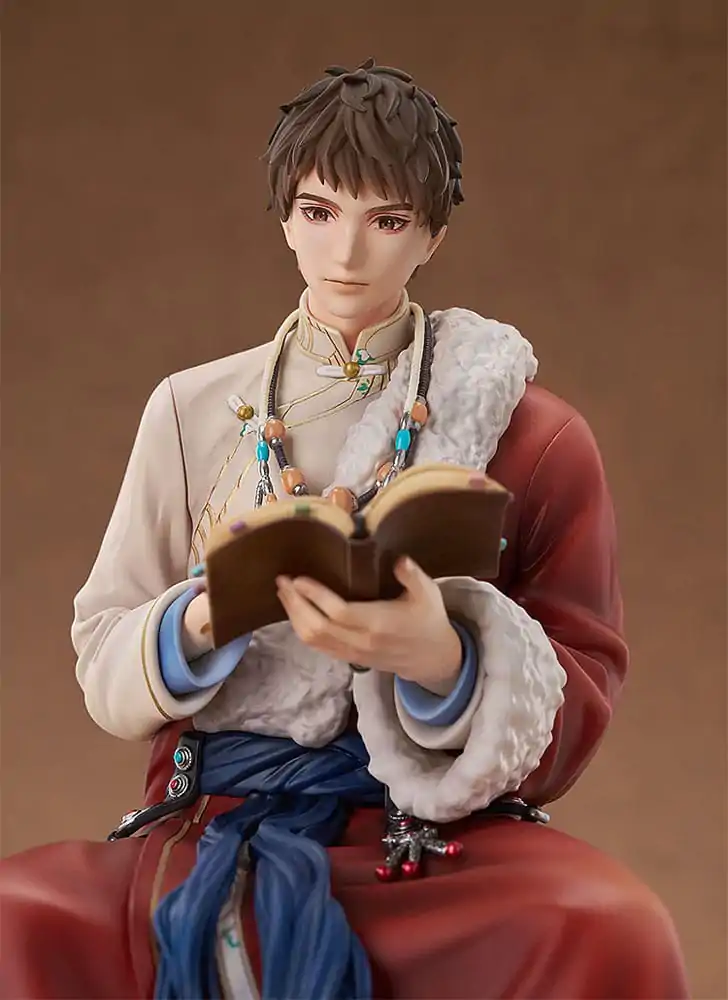 Time Raiders Statue 1/7 Wu Xie: Xinxue Jiumeng Ver. 17 cm product photo