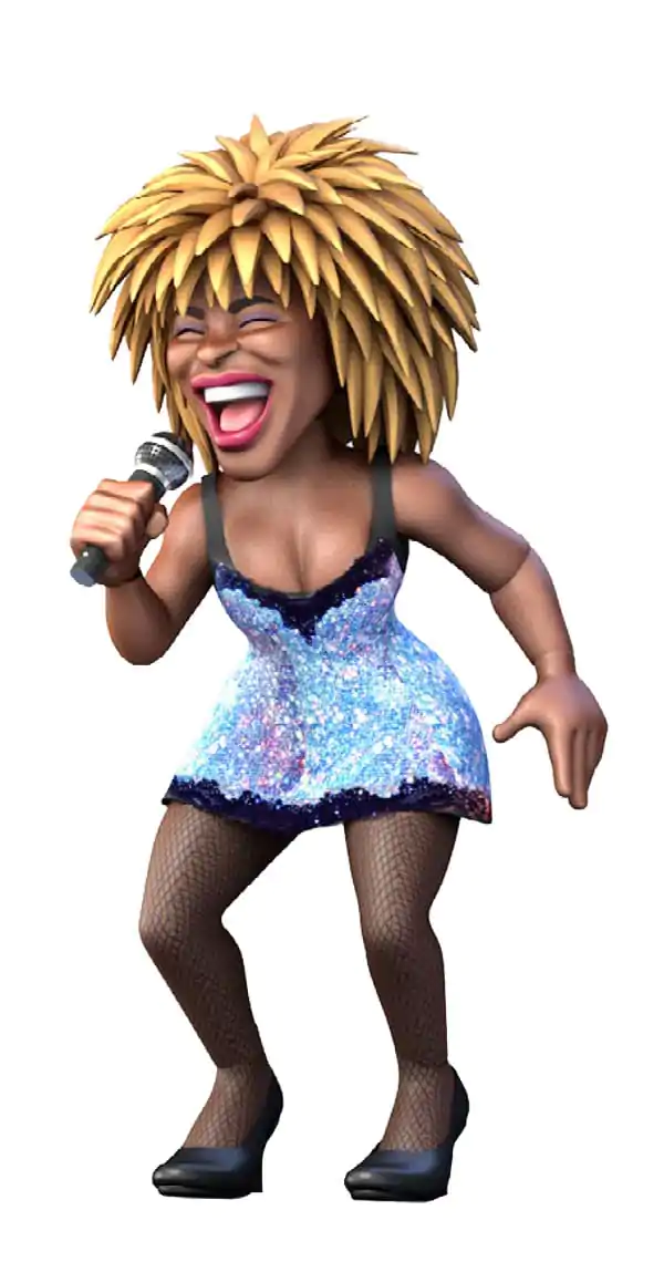 Tina Turner Minix Figure Tina Turner 12 cm termékfotó