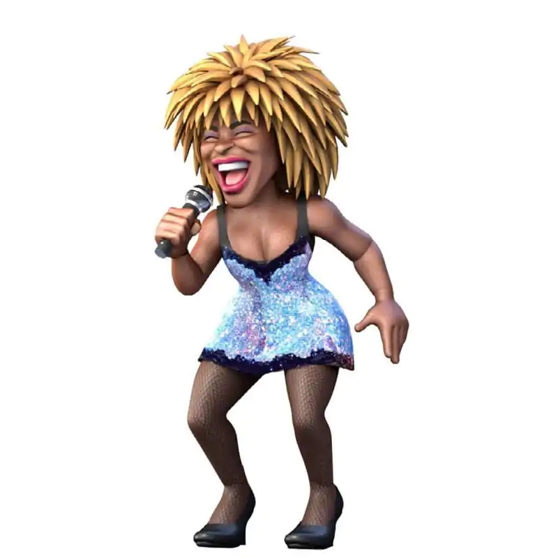 Tina Turner Minix Figure Tina Turner 12 cm product photo
