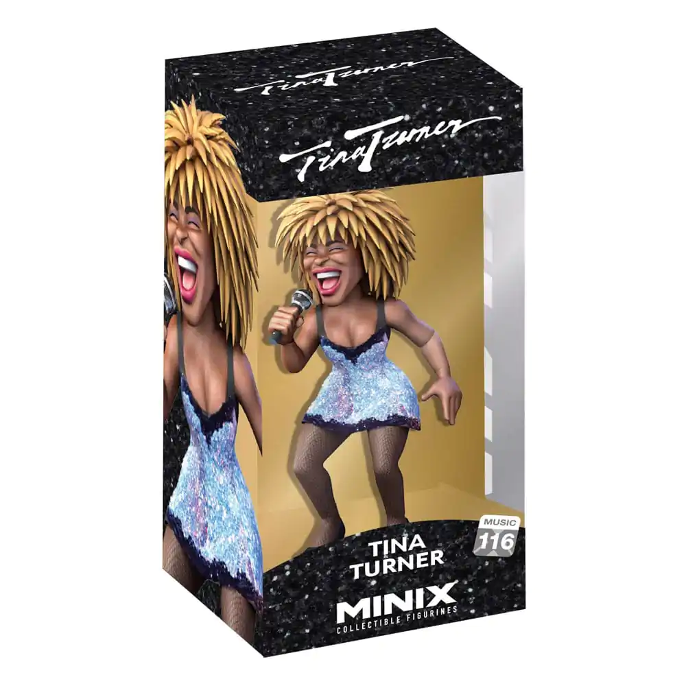 Tina Turner Minix Figure Tina Turner 12 cm product photo