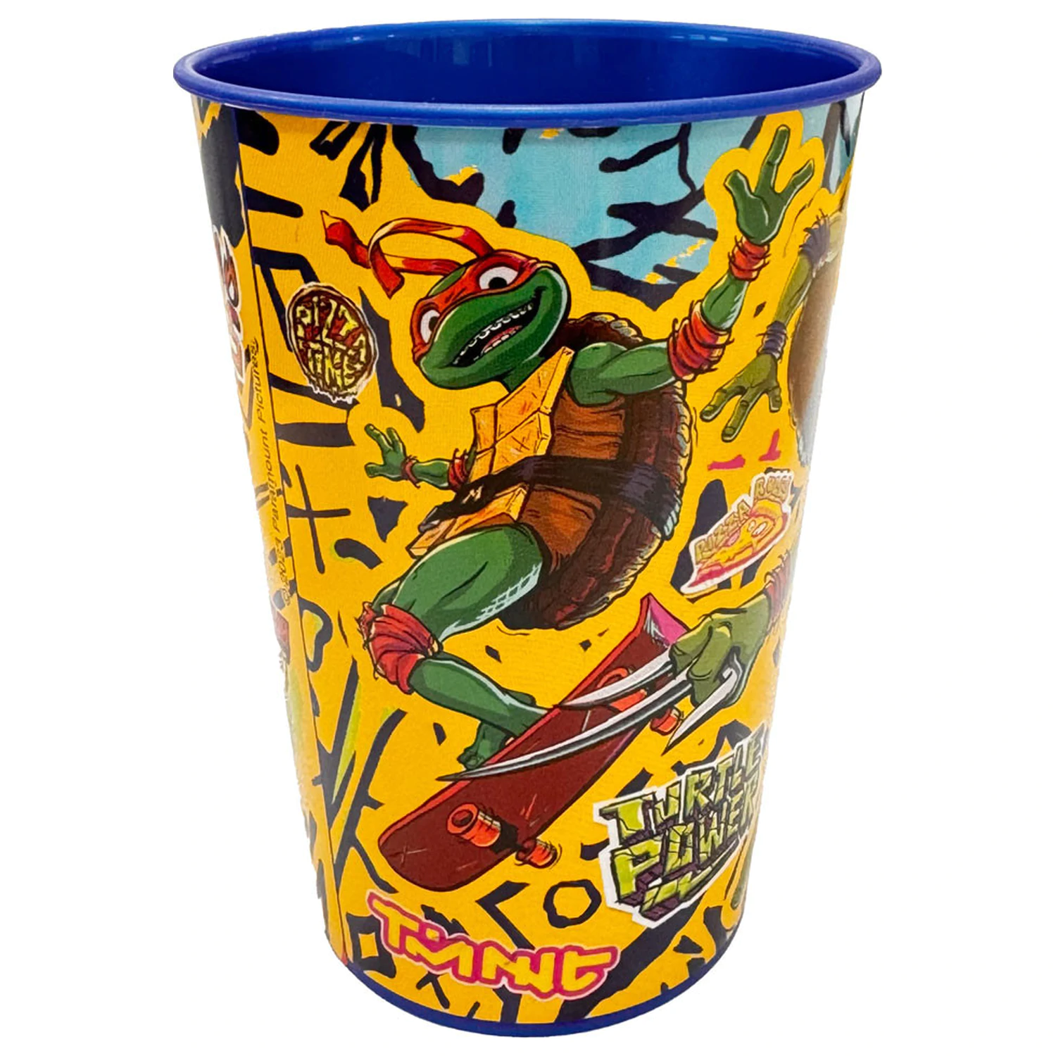Teenage Mutant Ninja Turtles Joviality Plastic Cup 260 ml product photo