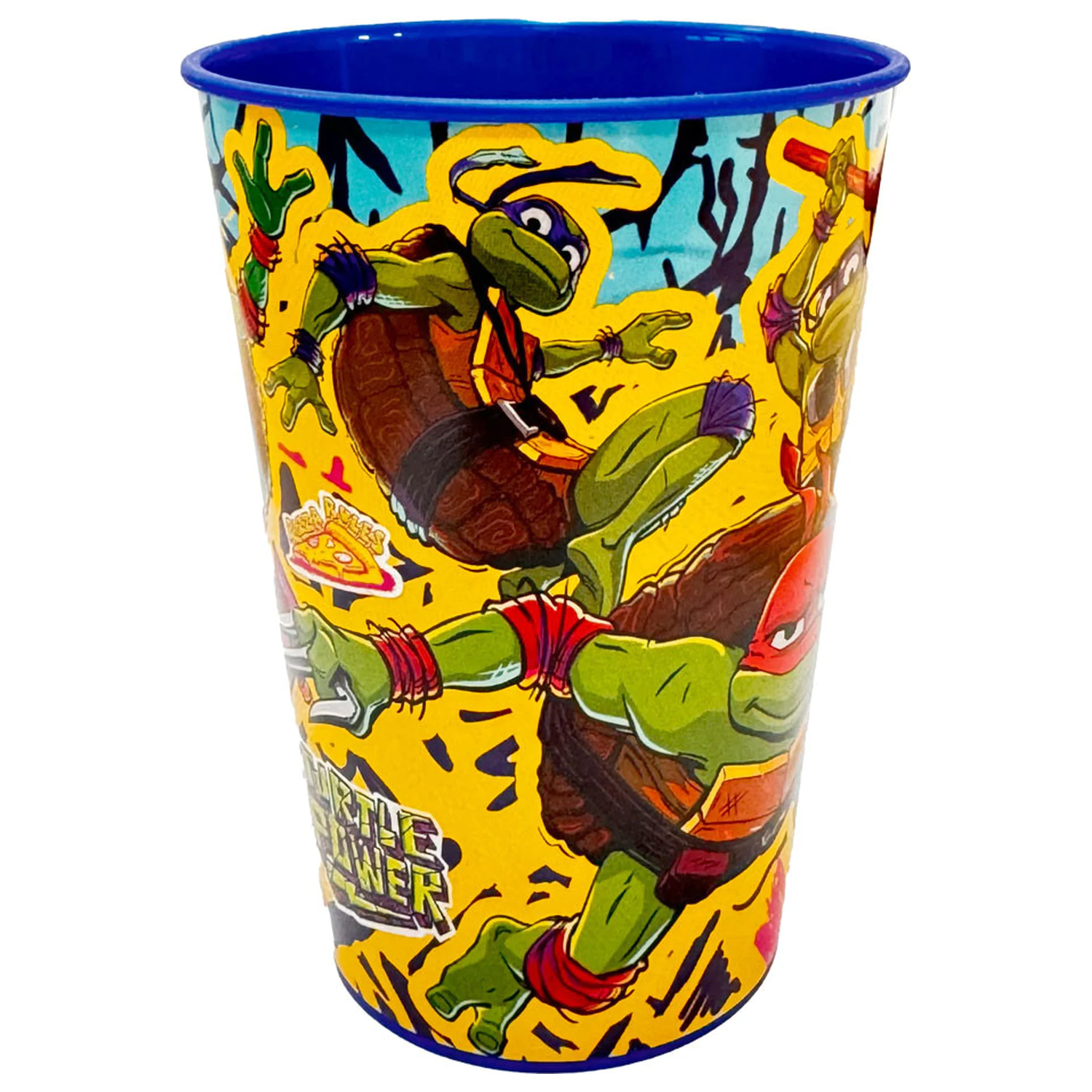 Teenage Mutant Ninja Turtles Joviality Plastic Cup 260 ml product photo