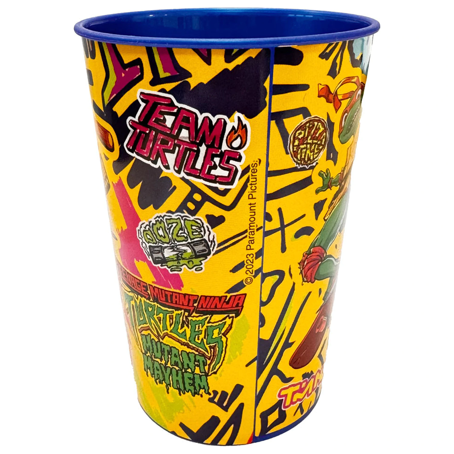Teenage Mutant Ninja Turtles Joviality Plastic Cup 260 ml product photo
