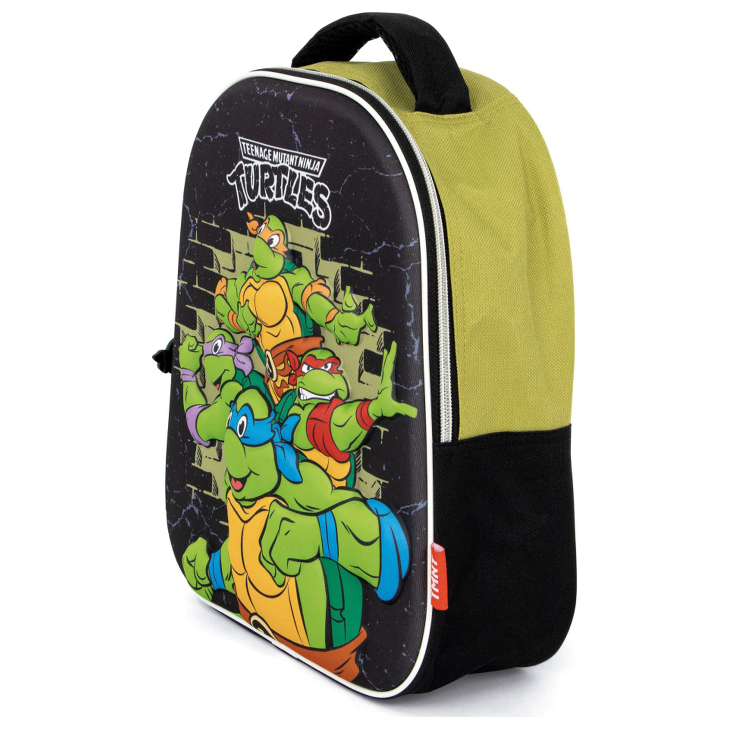 Teenage Mutant Ninja Turtles Power 3D backpack, bag 32 cm product photo