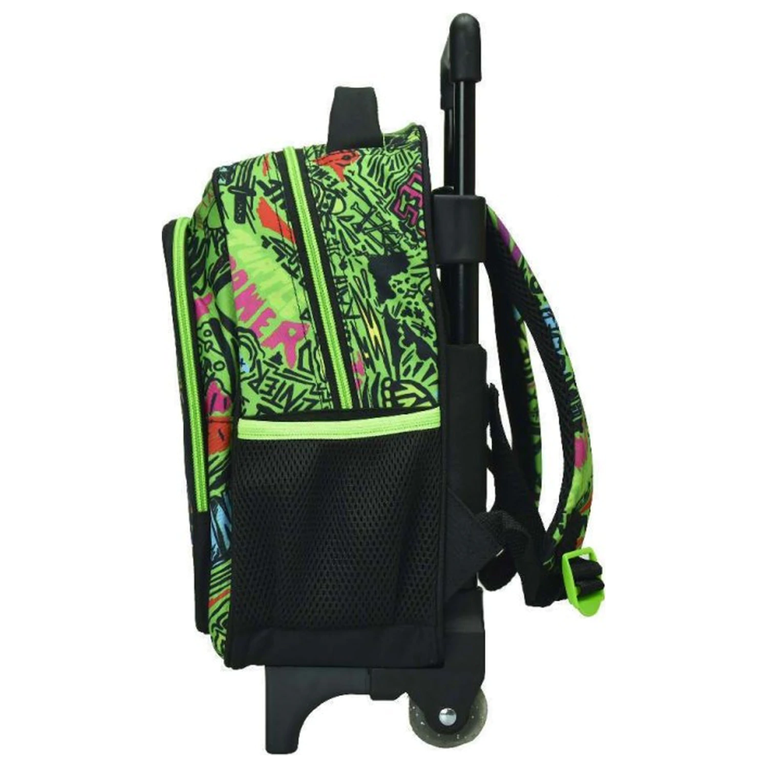 Teenage Mutant Ninja Turtles Power Rolling Kindergarten Backpack, Bag 30 cm product photo