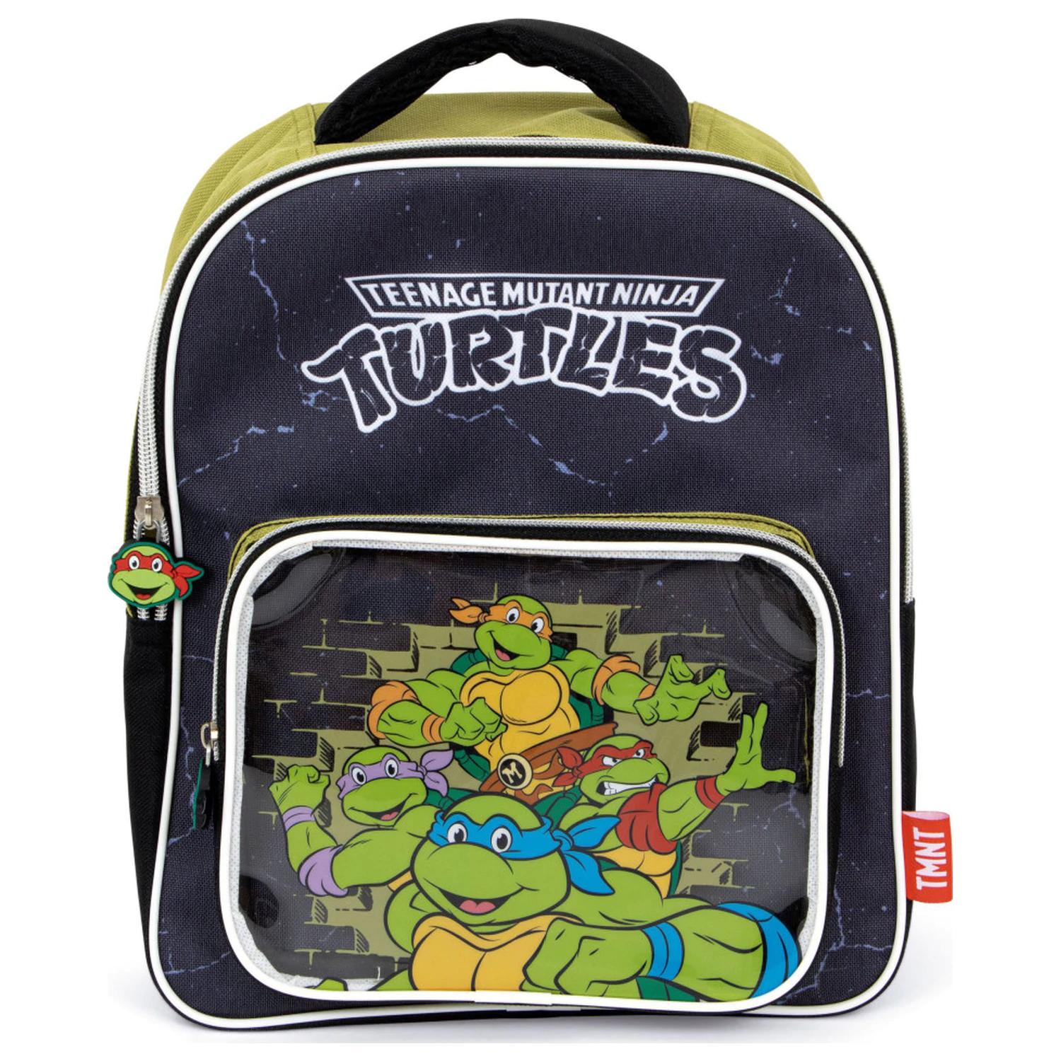 Teenage Mutant Ninja Turtles Power Backpack, Bag 30 cm product photo