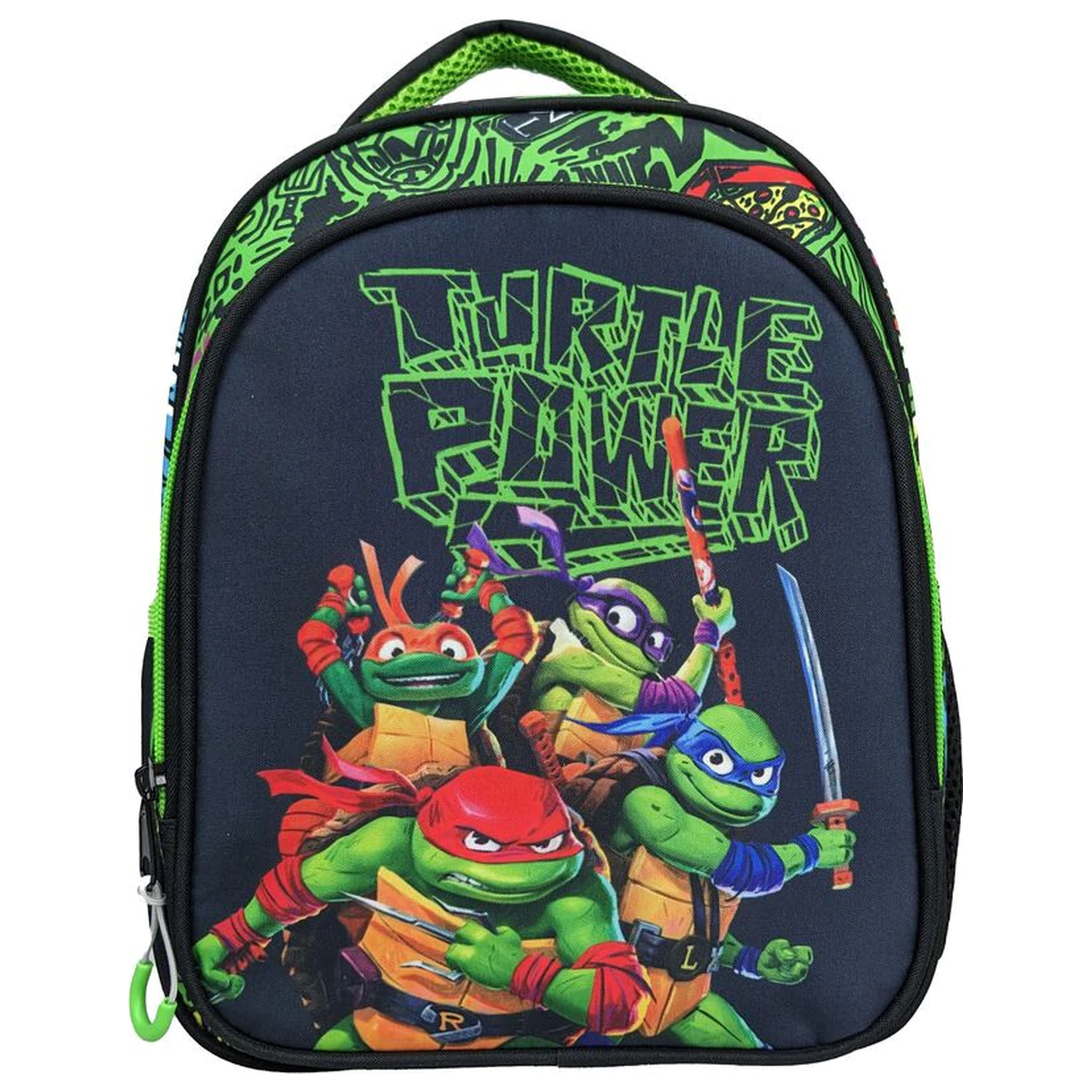 Teenage Mutant Ninja Turtles Power Backpack, Bag 31 cm product photo