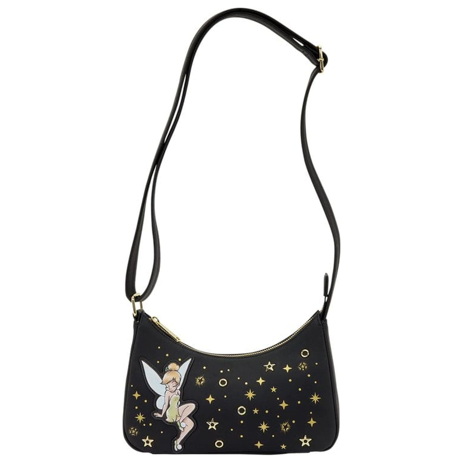 Tinker Bell by Loungefly Crossbody Bag Pixie Dust product photo
