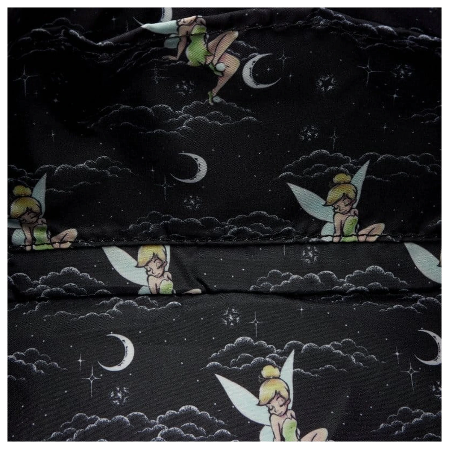 Tinker Bell by Loungefly Crossbody Bag Pixie Dust product photo