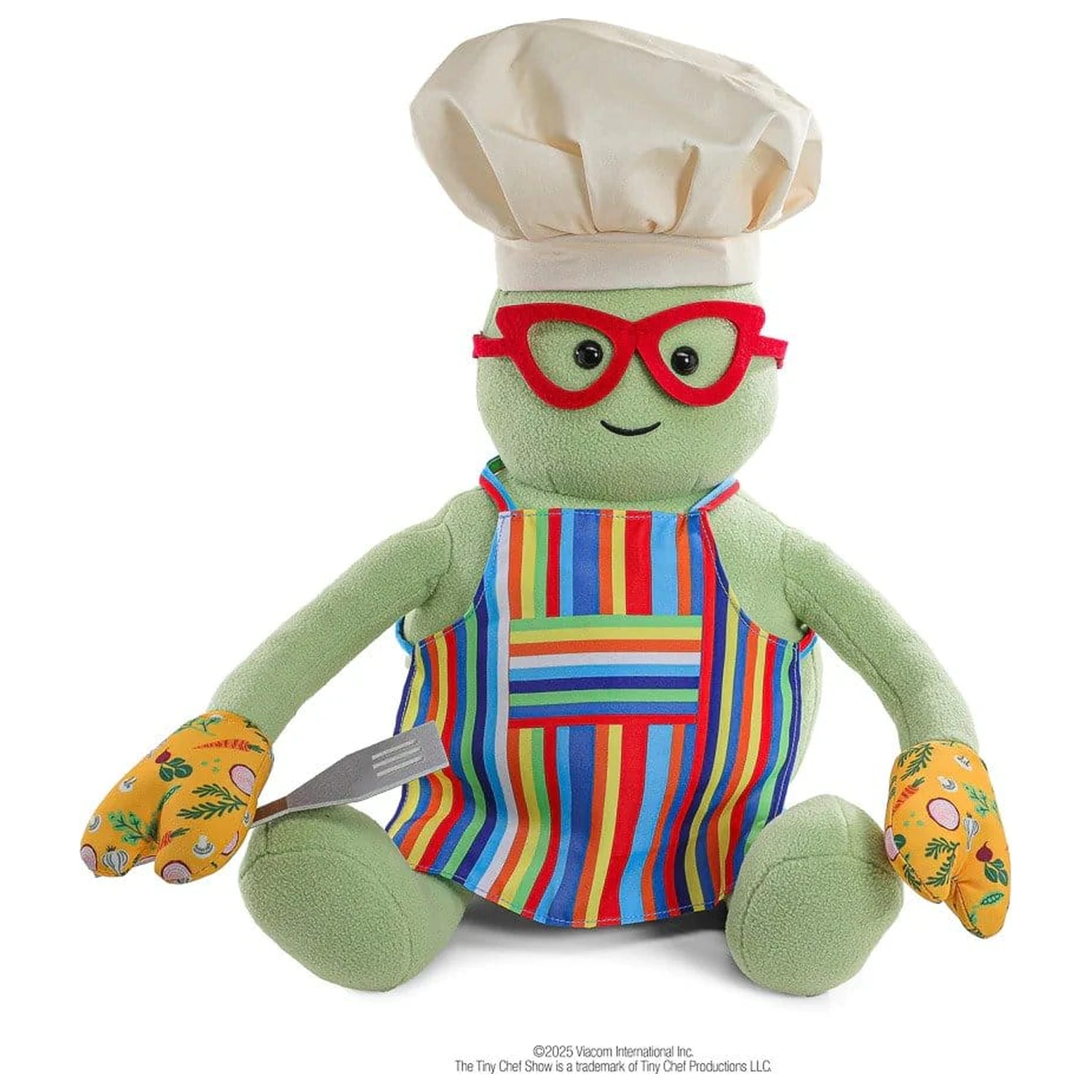 Tiny Chef Plush Figure Medium 33 cm  product photo