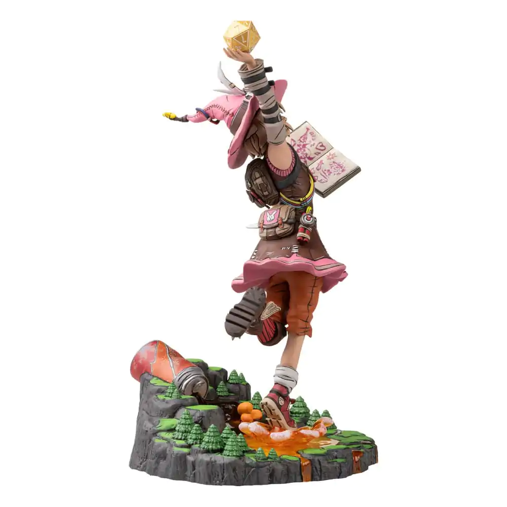 Tiny Tina´s Wonderland PVC Statue Tina the Bunker Master 21 cm termékfotó