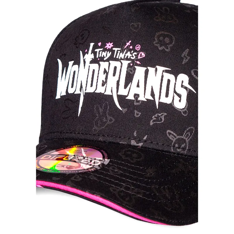 Tiny Tina s Wonderlands cap product photo