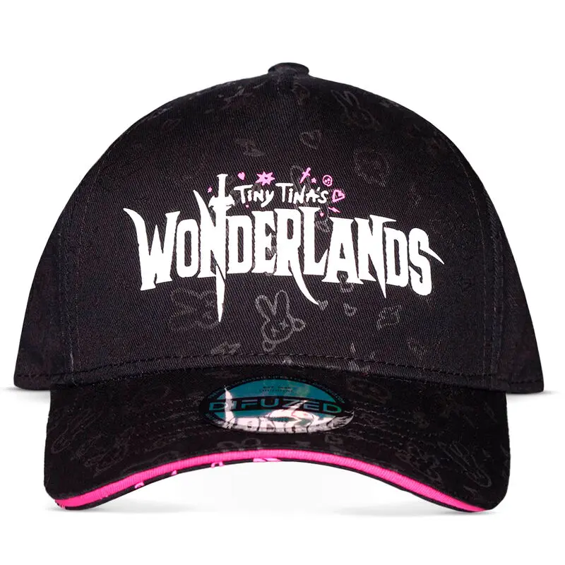 Tiny Tina s Wonderlands cap product photo