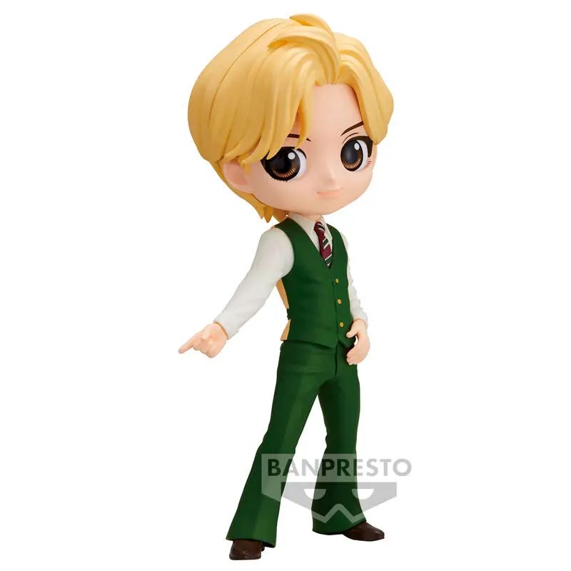 TinyTAN Dynamite V Q Posket B figure 14cm product photo
