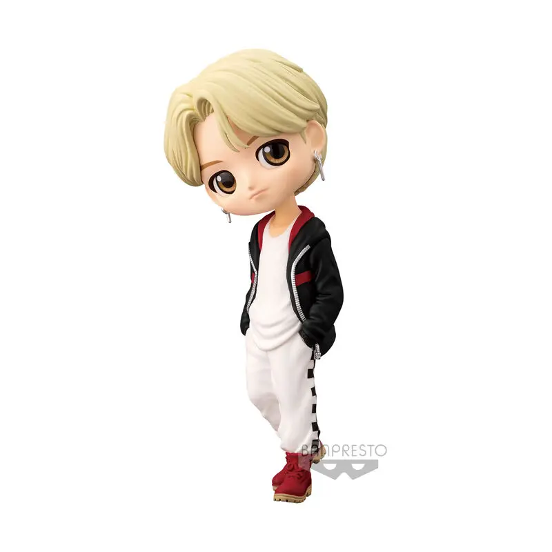 Tinytan Mic Drop jimin q posket figure 14cm product photo