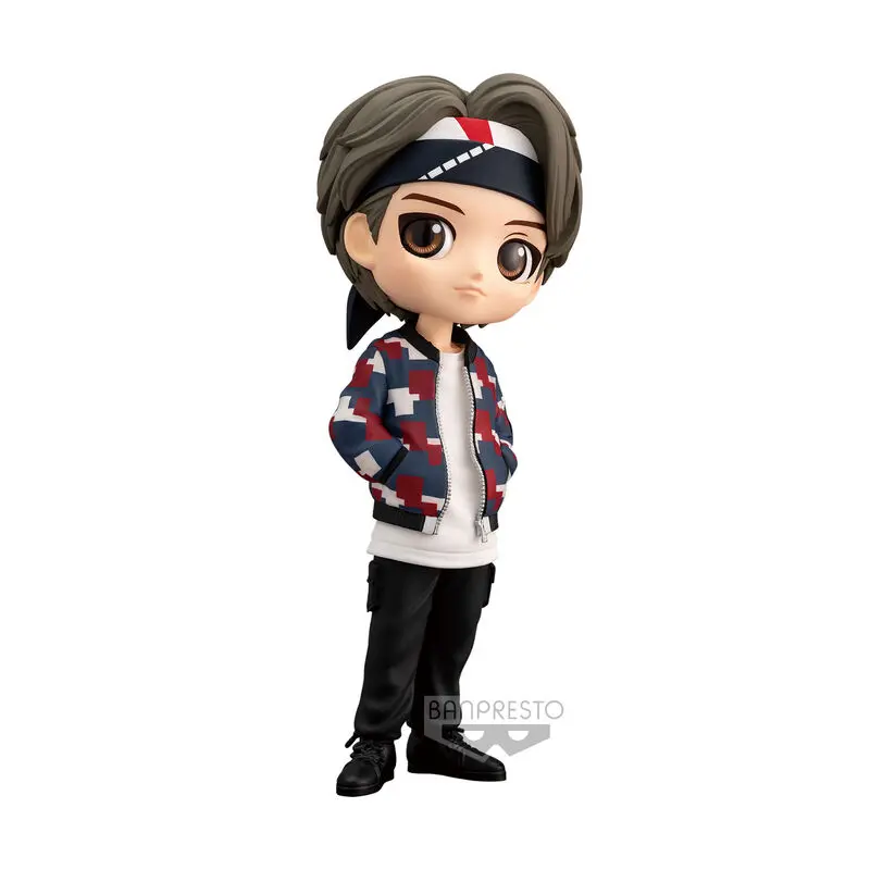 Tinytan BTS Mic Drop Tiny q posket figure 14cm product photo