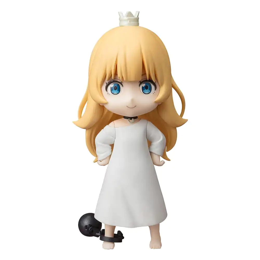 Tis Time for "Torture," Princess Figuarts mini Action Figure Princess 9 cm product photo