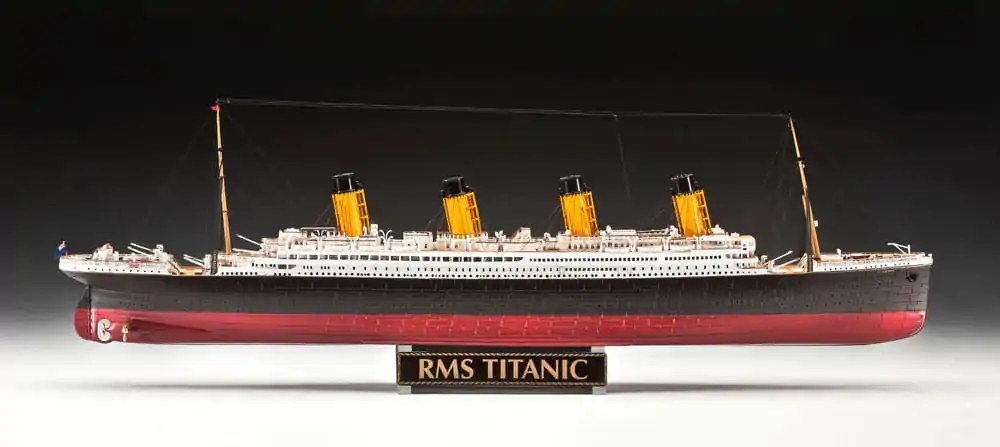 Titanic Model Kit Gift Set 1/400 R.M.S. Titanic 100th Anniversary Edition 67 cm termékfotó